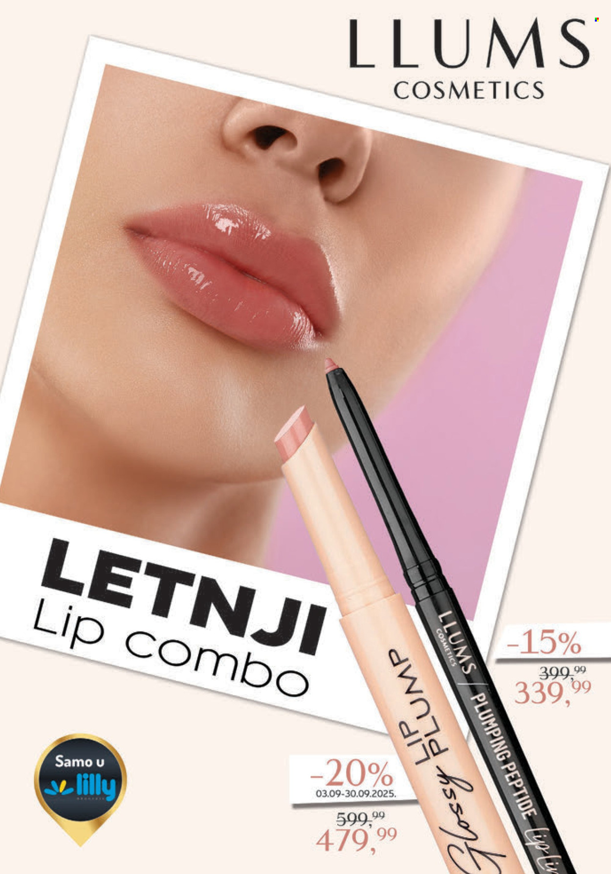 Lilly Drogerie katalog - 01.09.2025 - 30.09.2025. Stranica 27