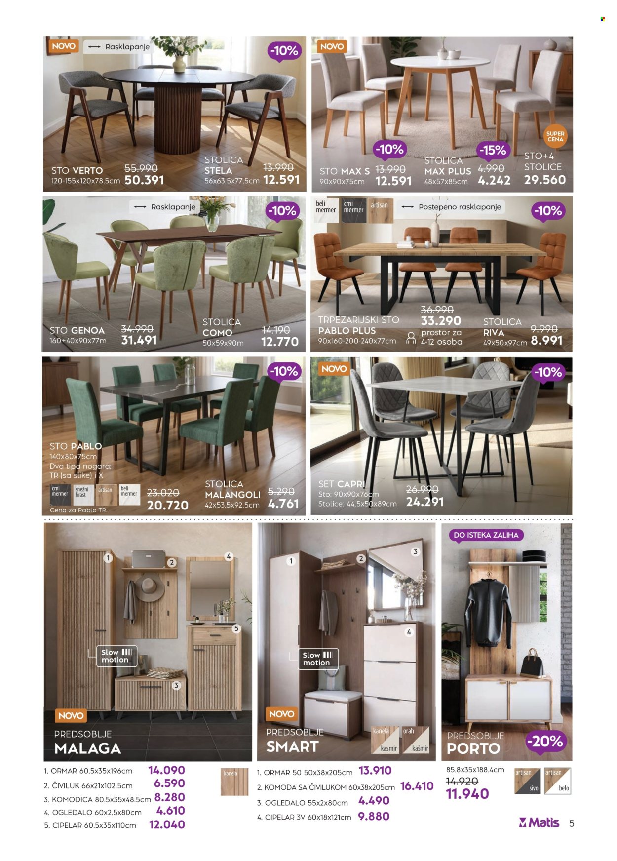 Matis katalog - 01.09.2025 - 30.09.2025. Stranica 5