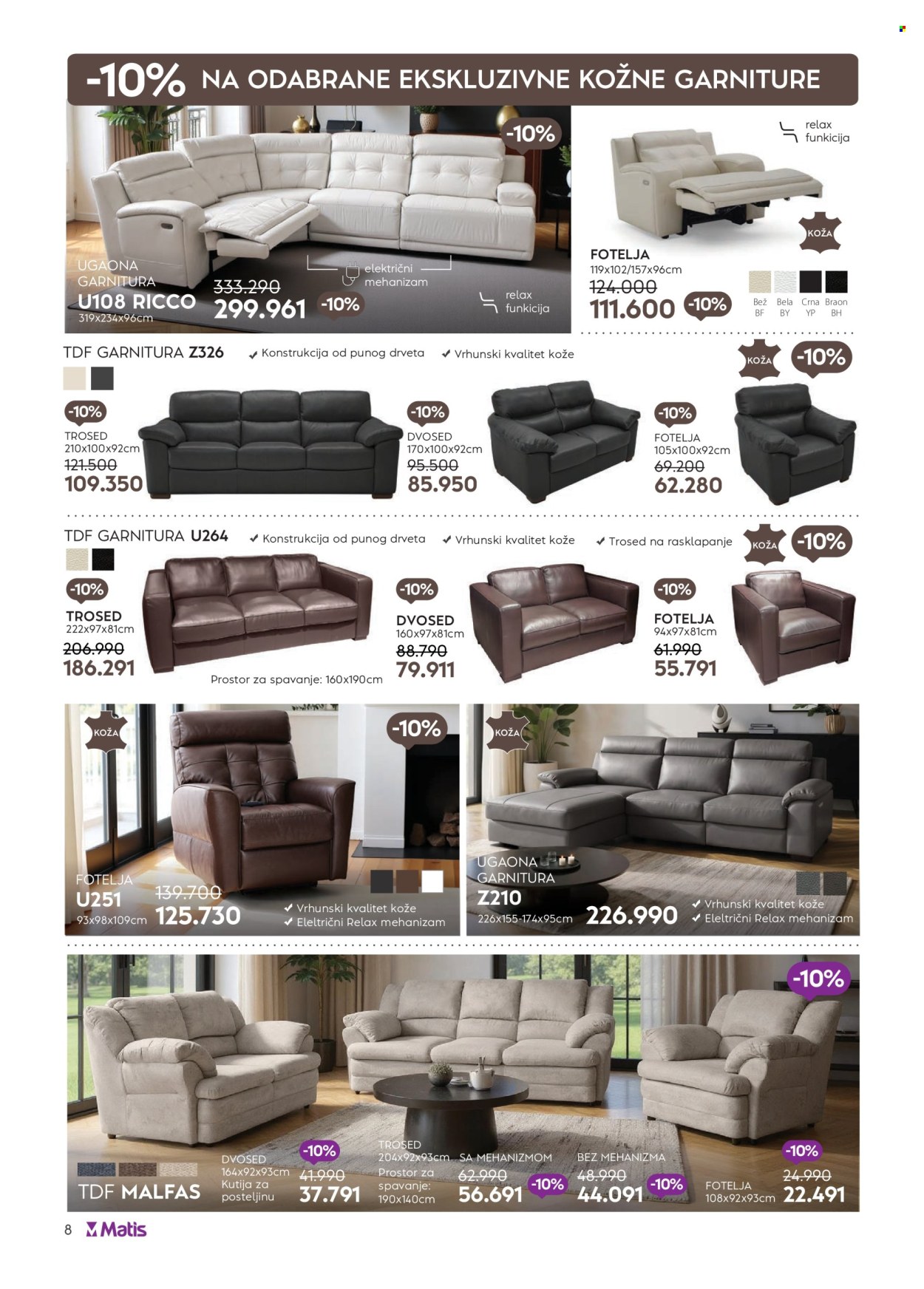 Matis katalog - 01.09.2025 - 30.09.2025. Stranica 8