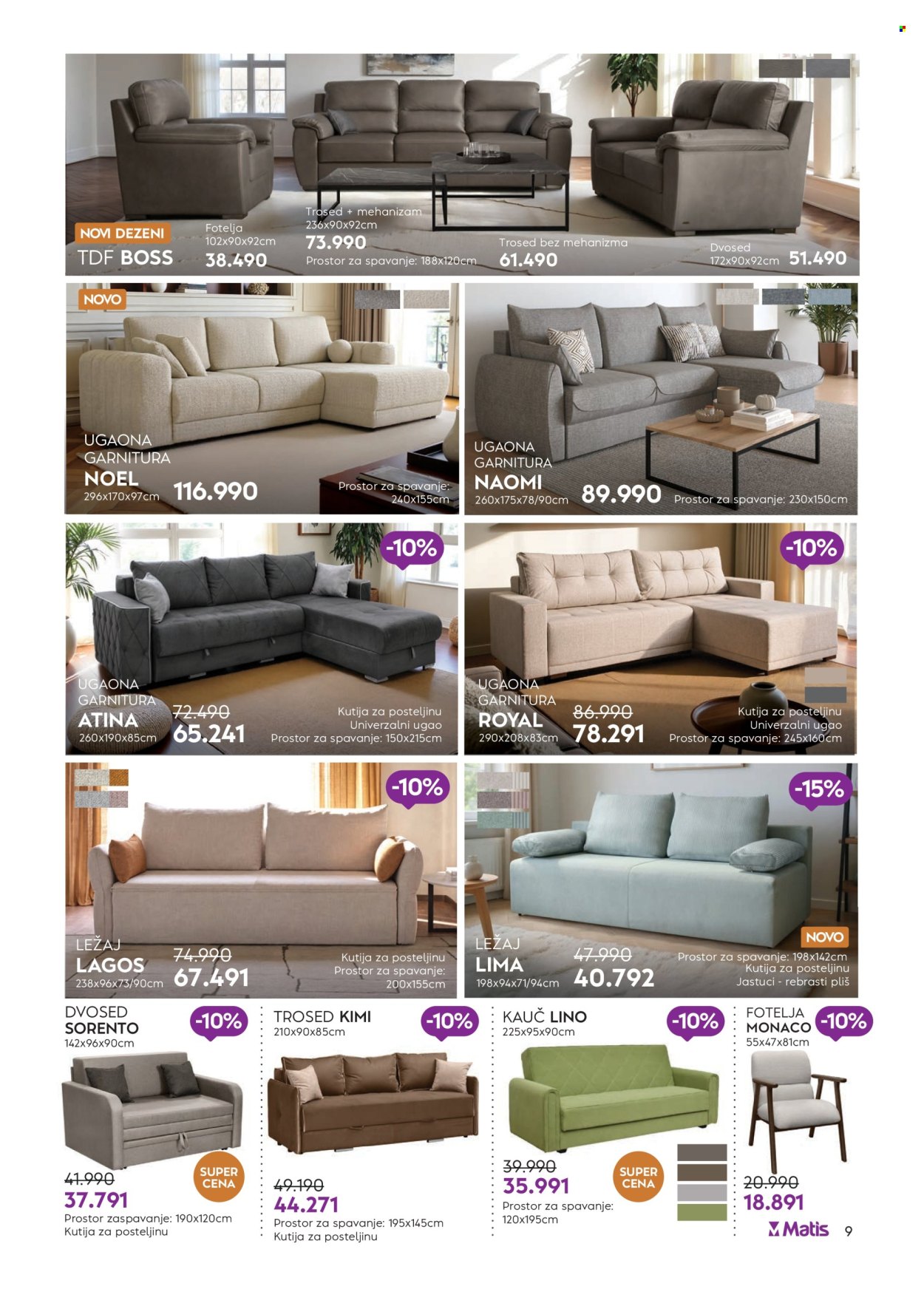 Matis katalog - 01.09.2025 - 30.09.2025. Stranica 9