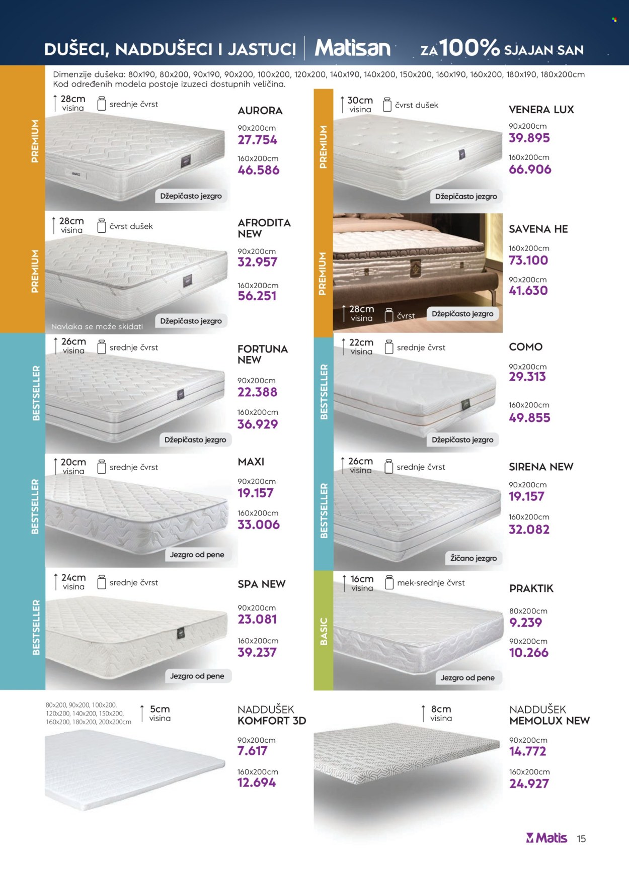 Matis katalog - 01.09.2025 - 30.09.2025. Stranica 15