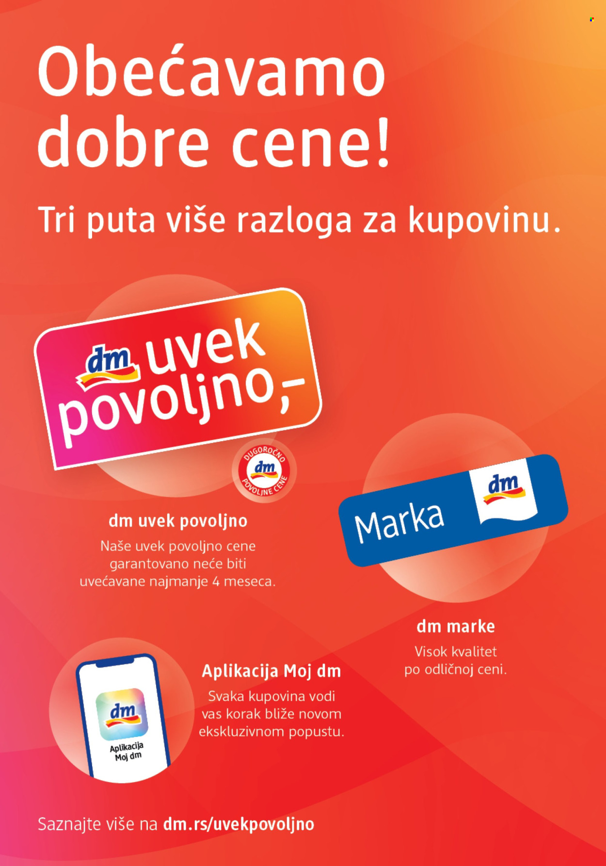 dm drogerie katalog - 01.09.2025 - 30.09.2025. Stranica 2
