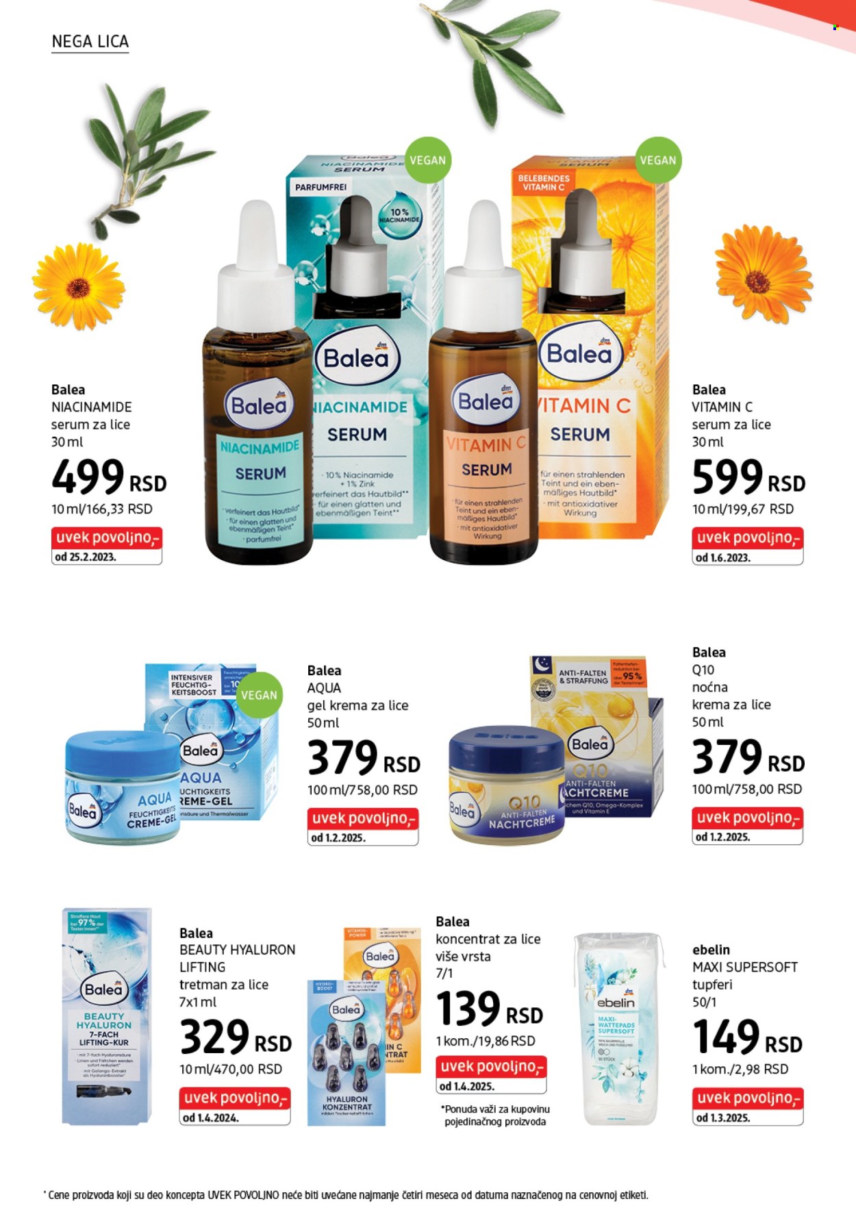 dm drogerie katalog - 01.09.2025 - 30.09.2025. Stranica 12