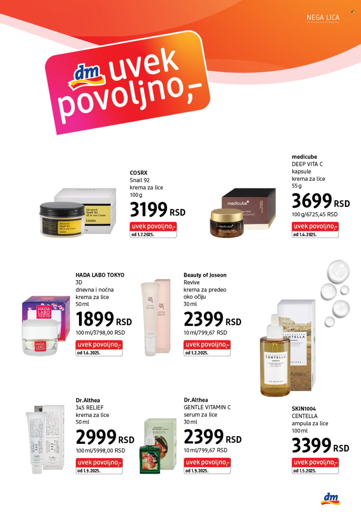 dm drogerie katalog - 01.09.2025 - 30.09.2025. Stranica 13