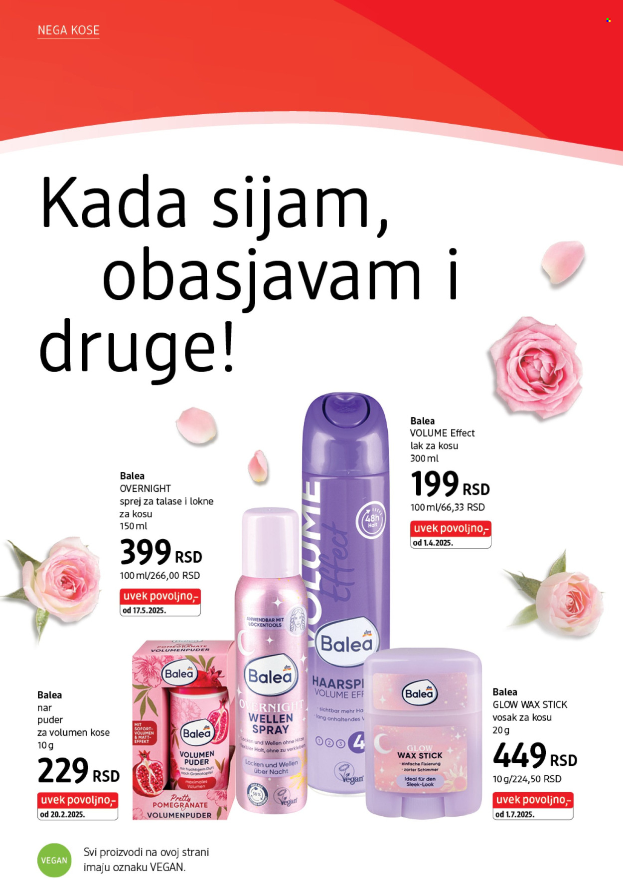 dm drogerie katalog - 01.09.2025 - 30.09.2025. Stranica 14