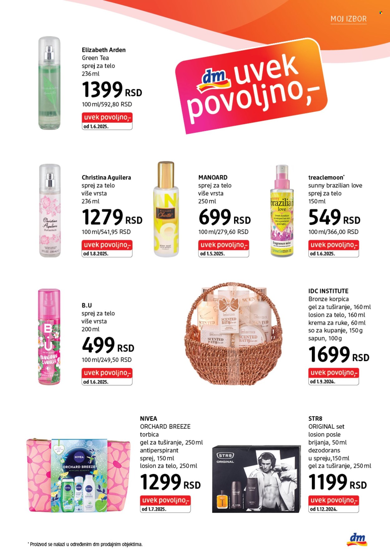 dm drogerie katalog - 01.09.2025 - 30.09.2025. Stranica 23