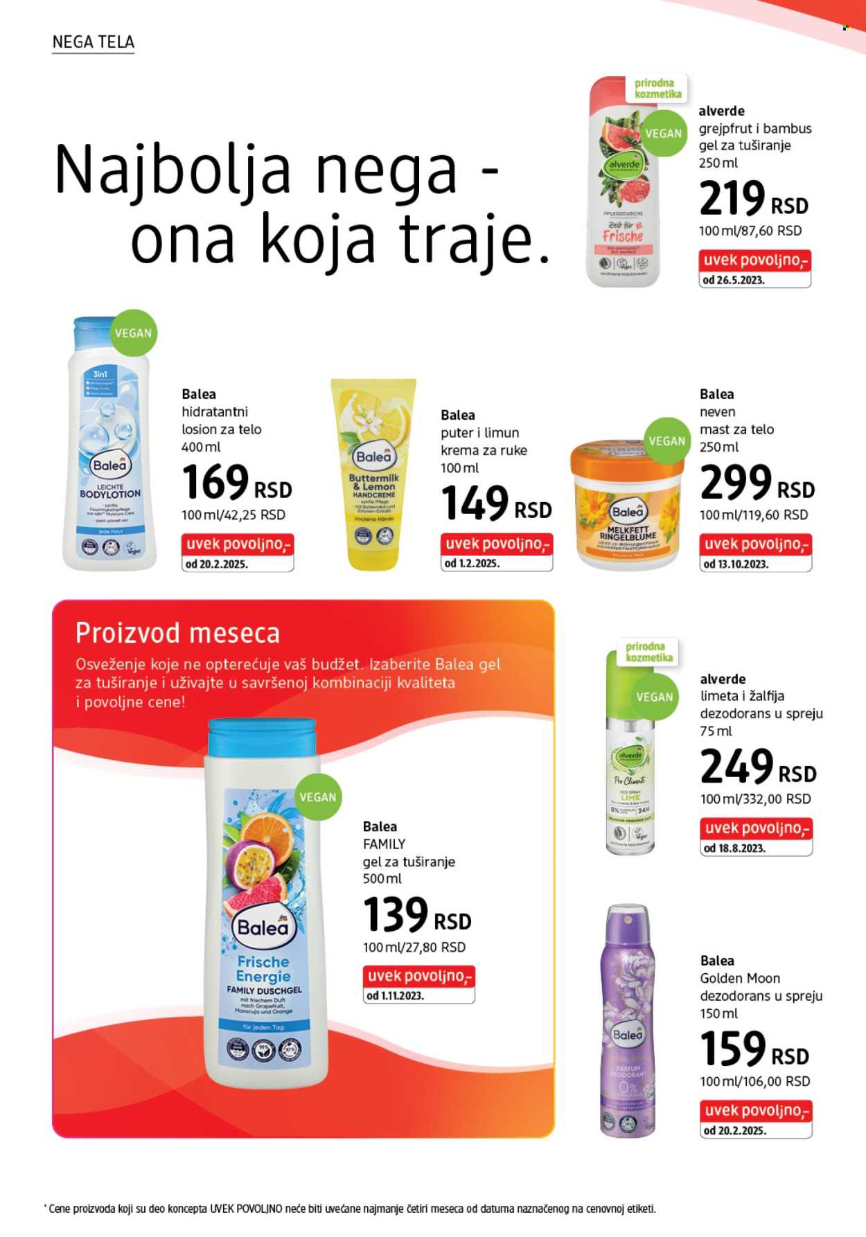 dm drogerie katalog - 01.09.2025 - 30.09.2025. Stranica 24