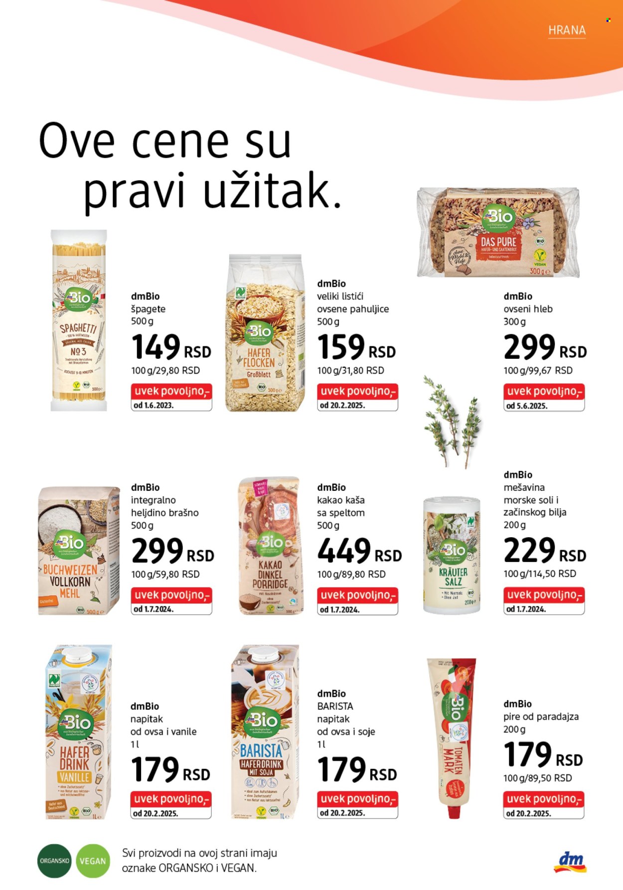 dm drogerie katalog - 01.09.2025 - 30.09.2025. Stranica 31