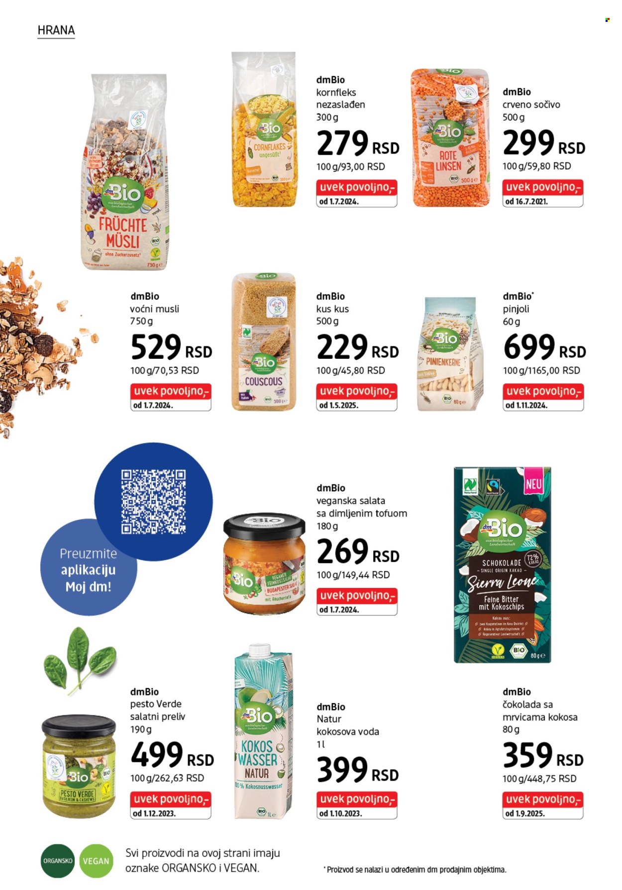 dm drogerie katalog - 01.09.2025 - 30.09.2025. Stranica 32