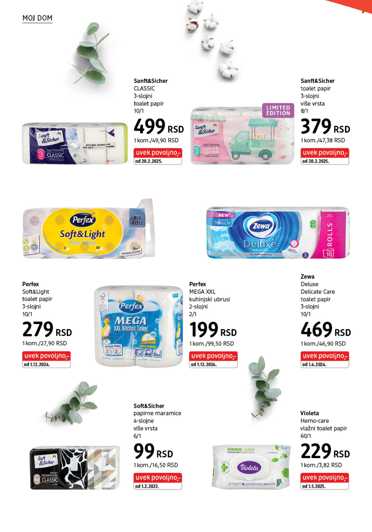 dm drogerie katalog - 01.09.2025 - 30.09.2025. Stranica 38