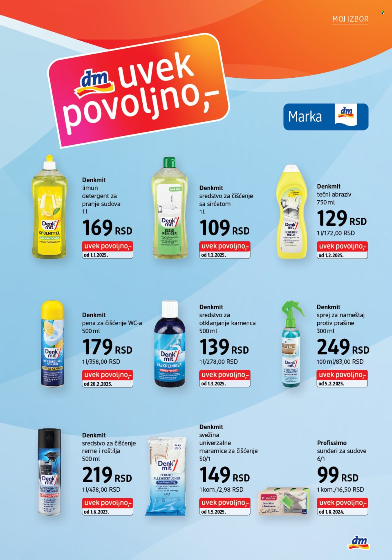 dm drogerie katalog - 01.09.2025 - 30.09.2025. Stranica 39