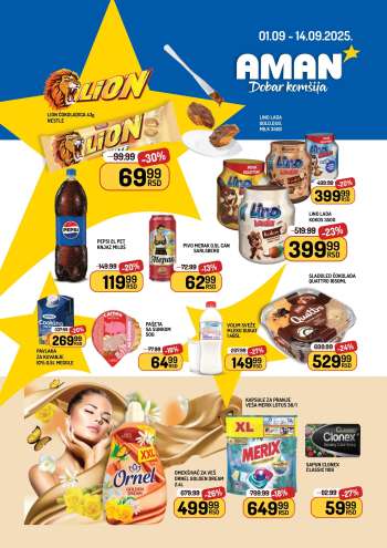 thumbnail - Katalog Aman