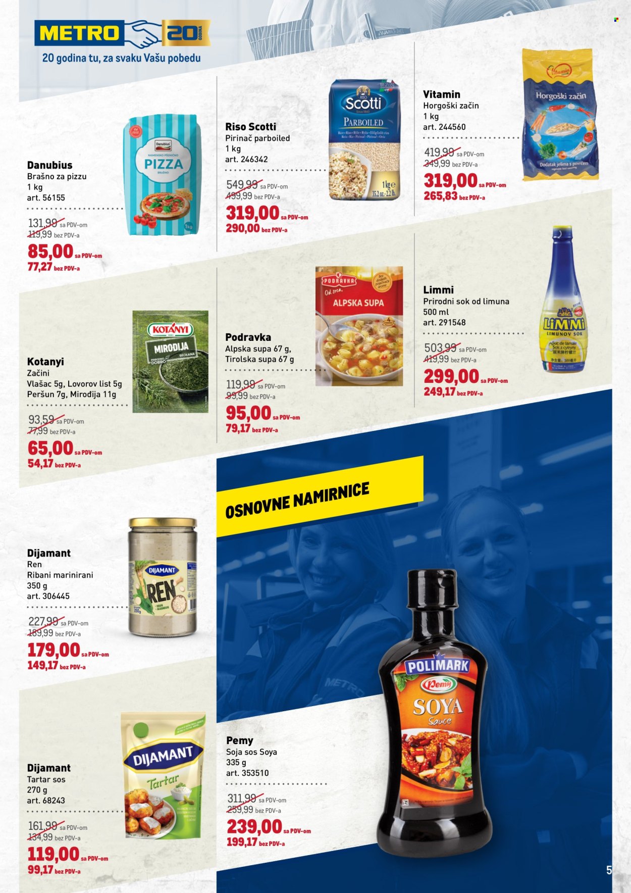 Metro katalog - 04.09.2025 - 17.09.2025. Stranica 5