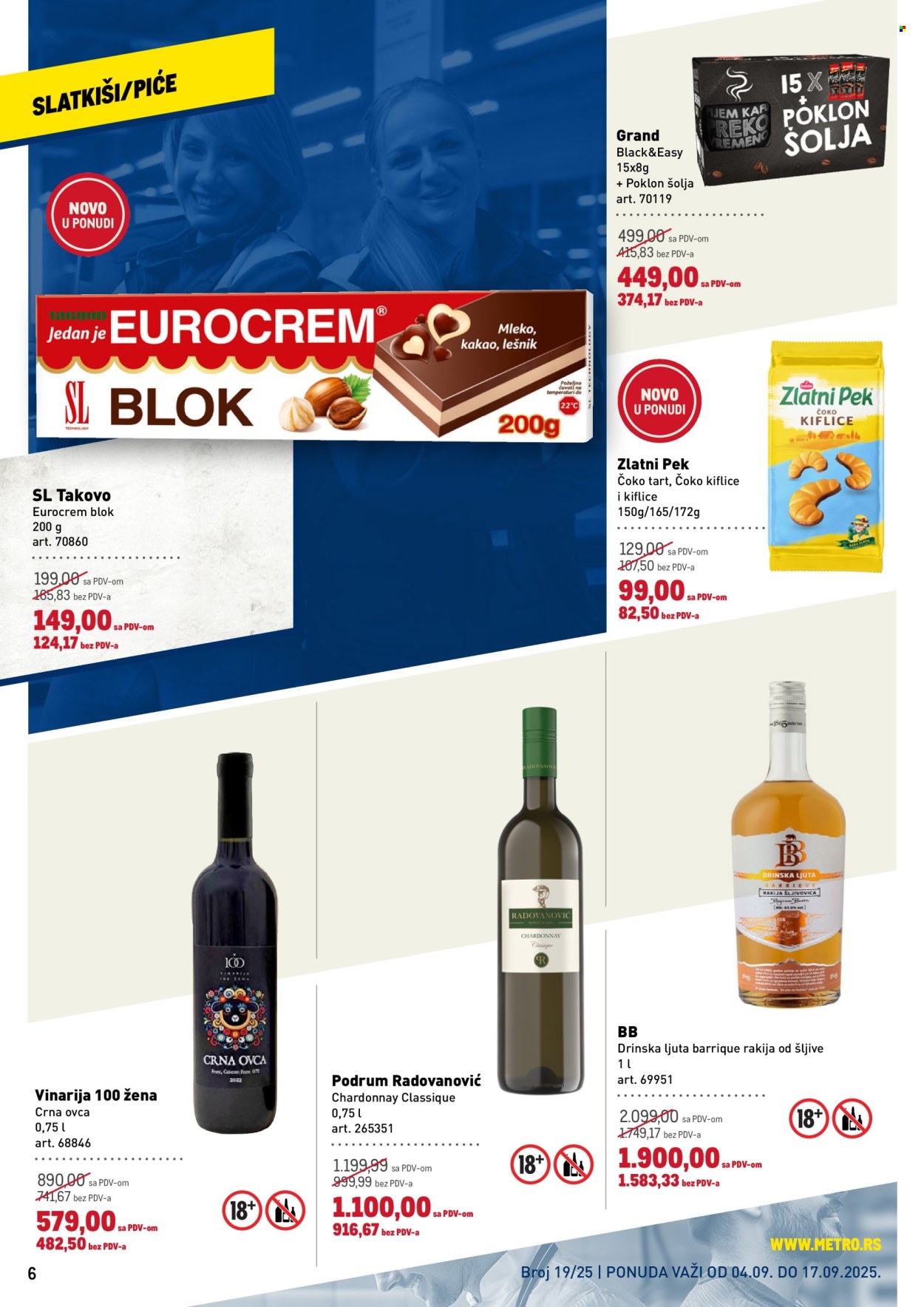 Metro katalog - 04.09.2025 - 17.09.2025. Stranica 6