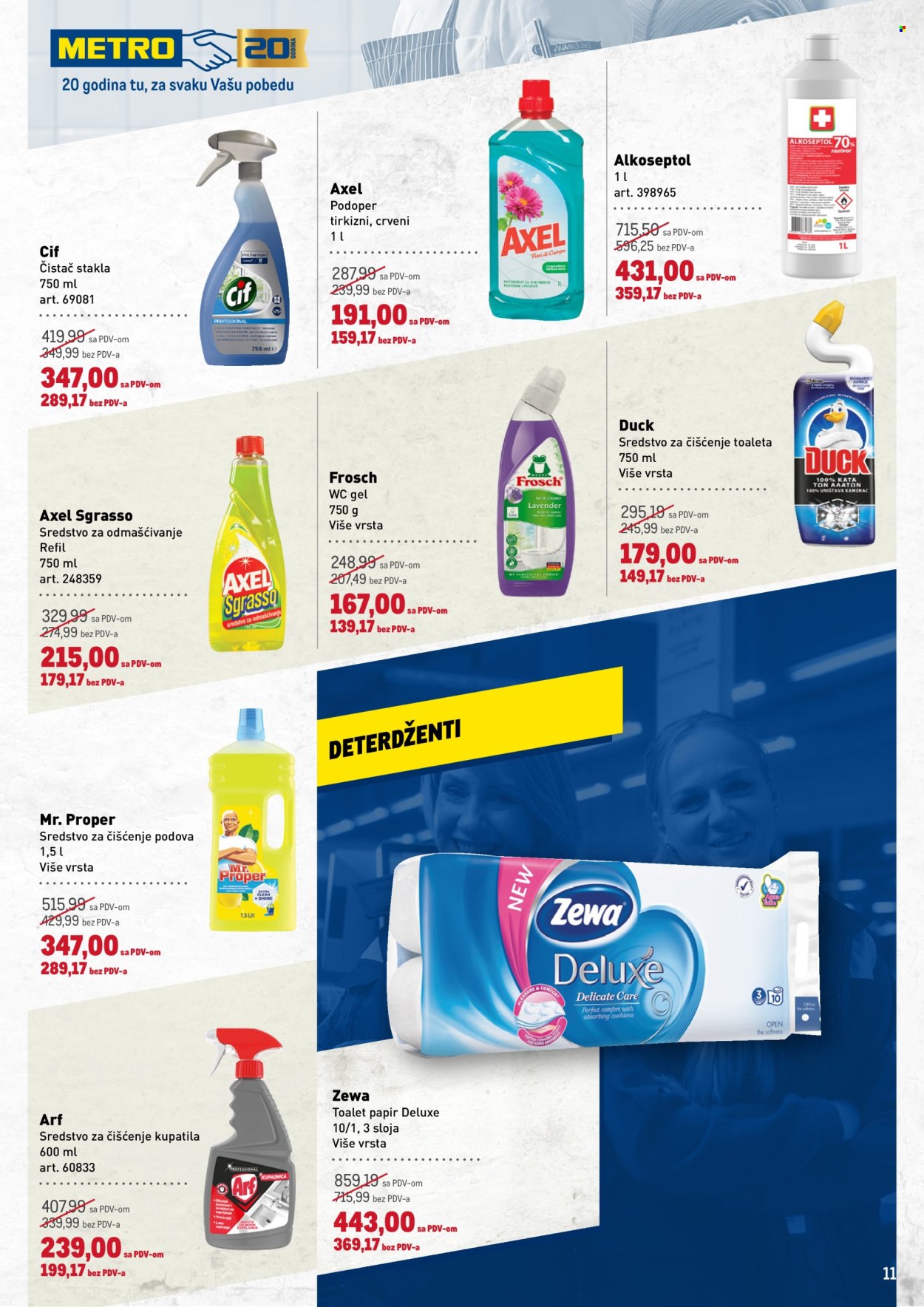 Metro katalog - 04.09.2025 - 17.09.2025. Stranica 11
