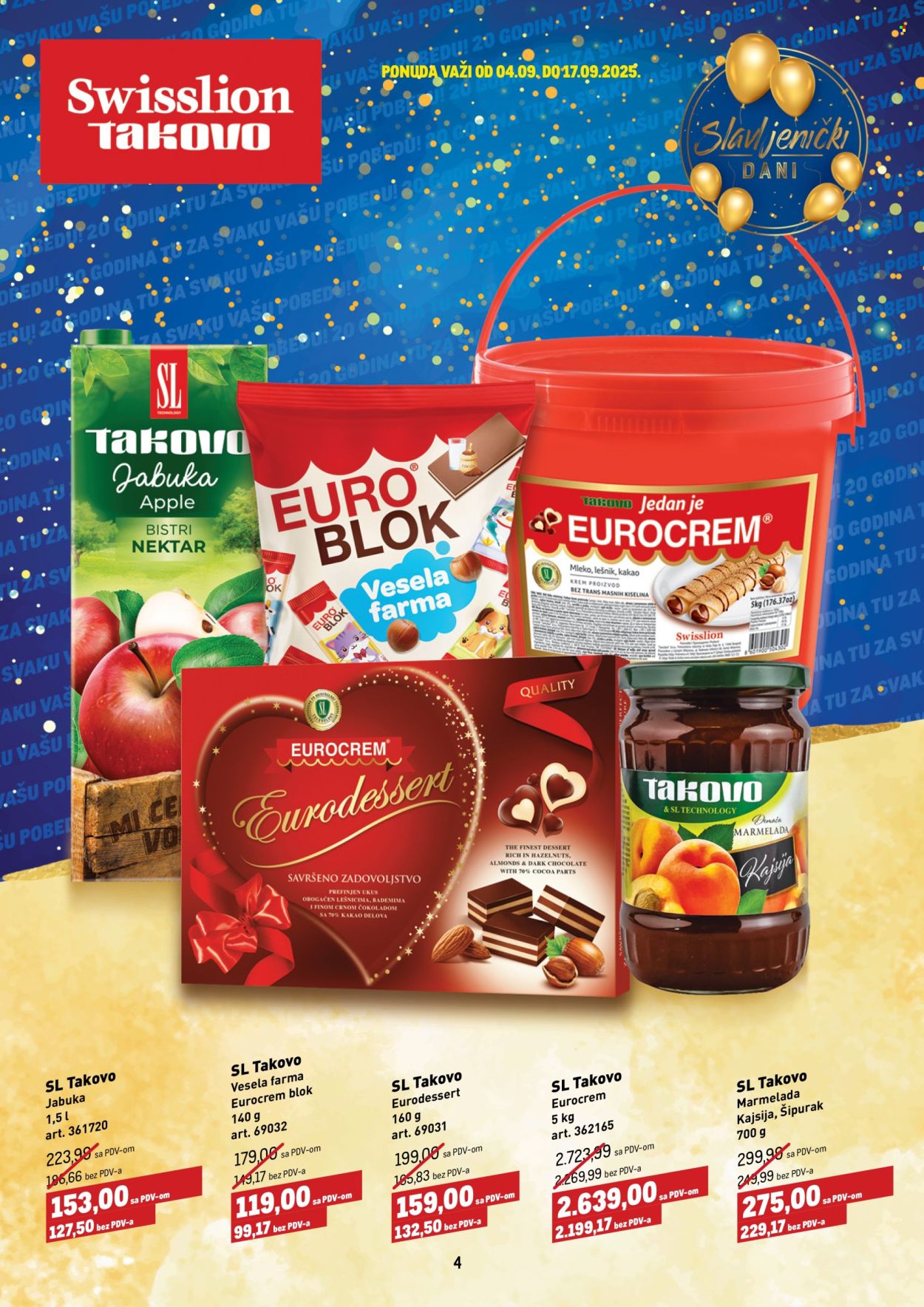 Metro katalog - 04.09.2025 - 17.09.2025. Stranica 4