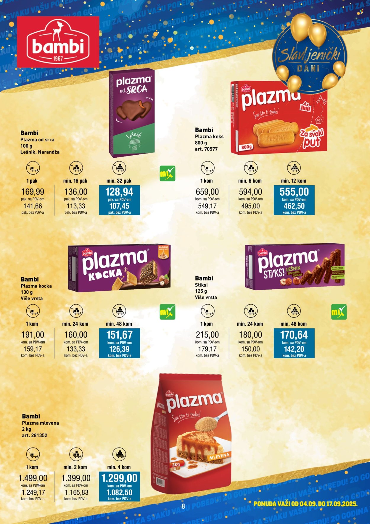 Metro katalog - 04.09.2025 - 17.09.2025. Stranica 8