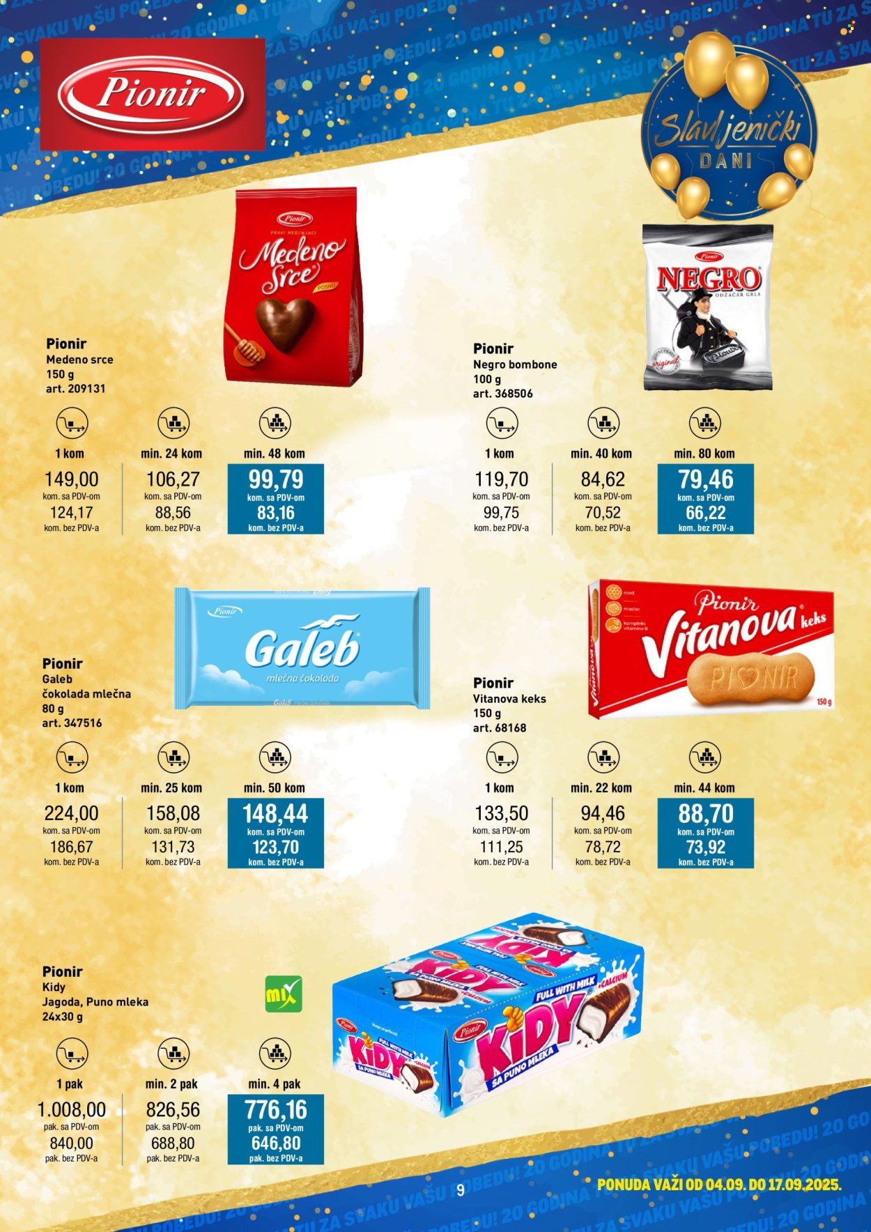 Metro katalog - 04.09.2025 - 17.09.2025. Stranica 9