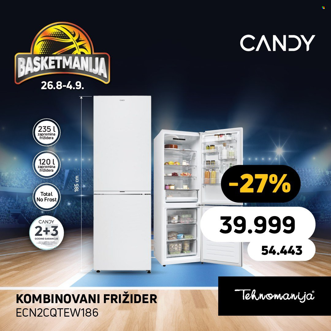 Tehnomanija katalog - 26.08.2025 - 04.09.2025. Stranica 3