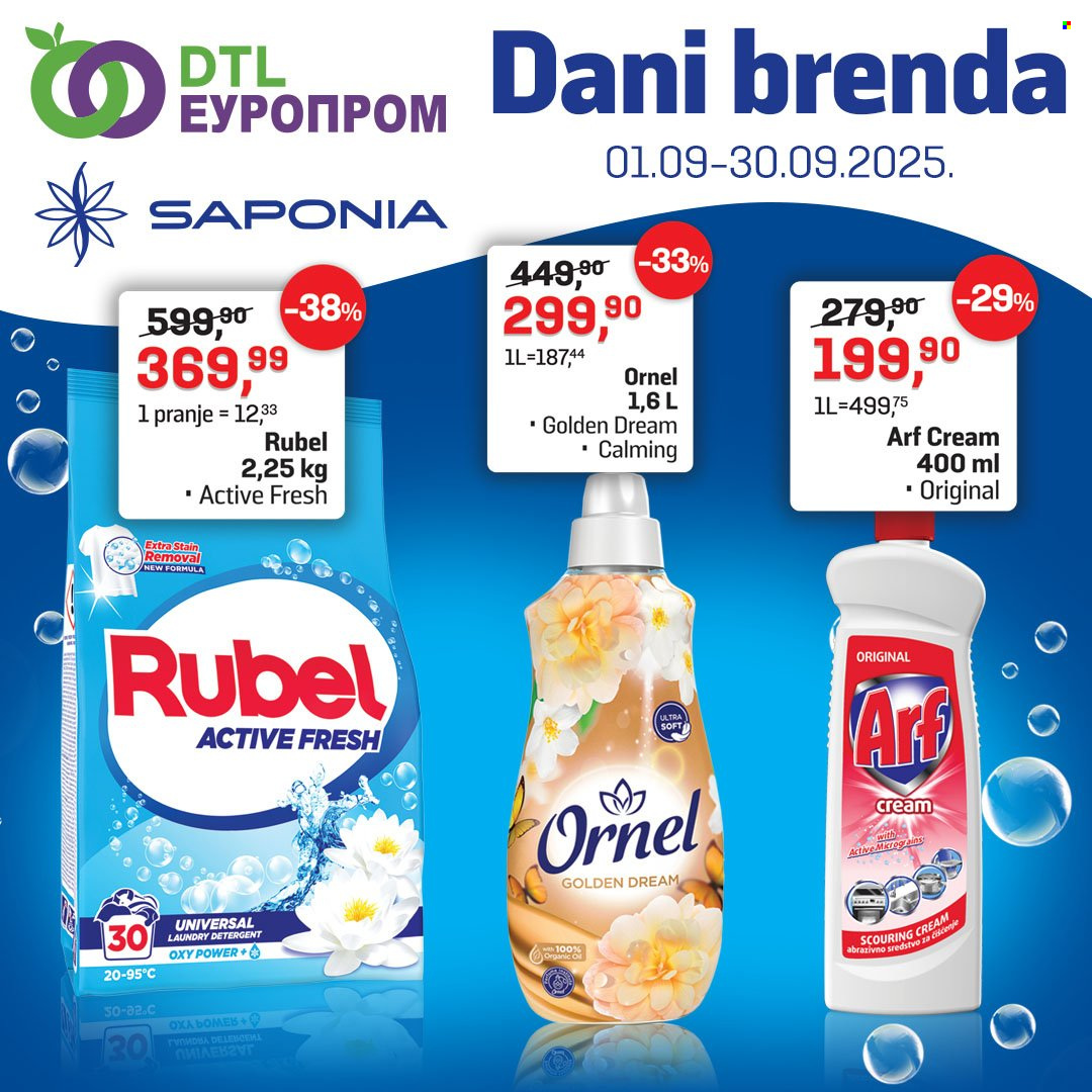 Europrom katalog - 01.09.2025 - 30.09.2025. Stranica 2