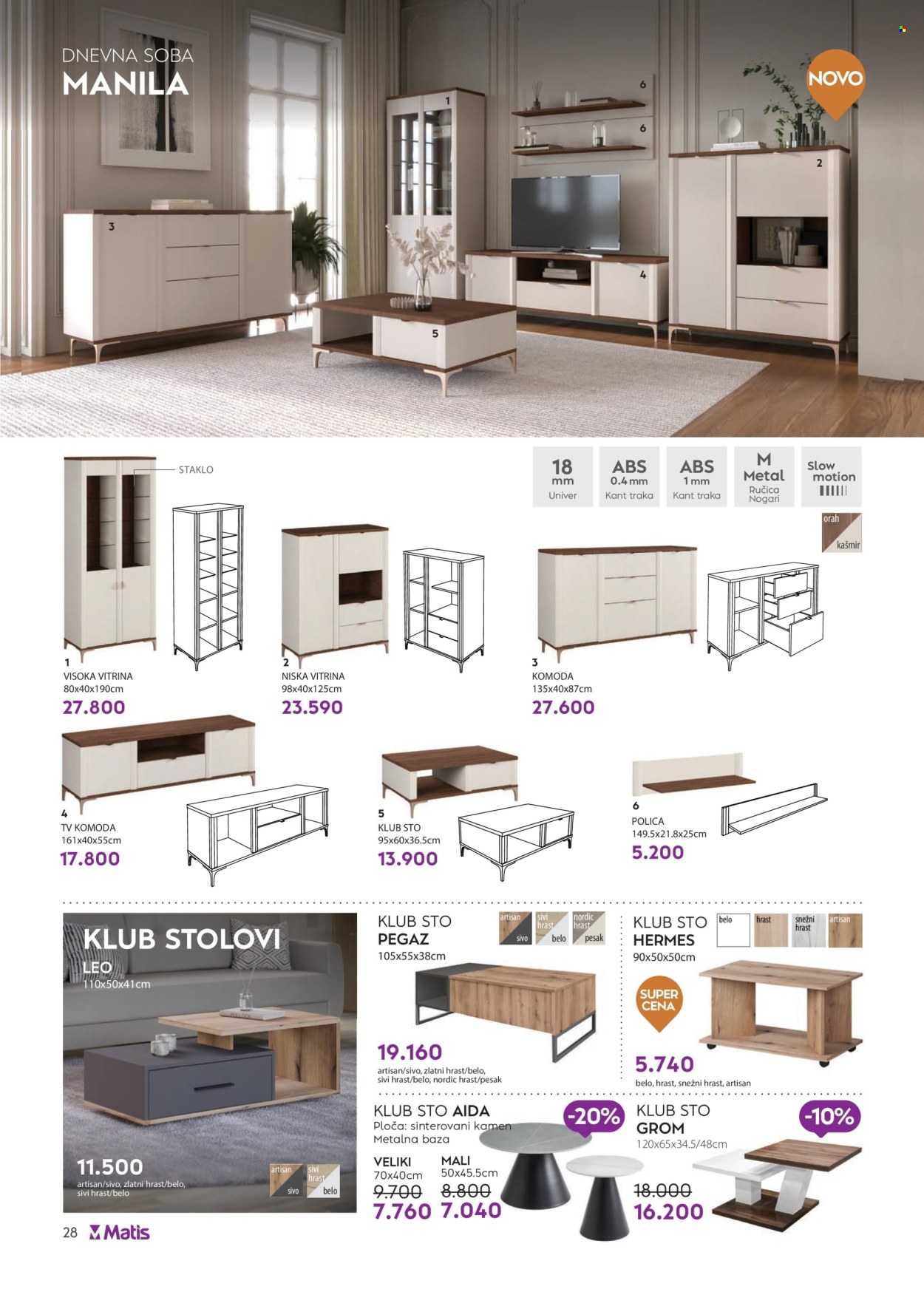 Matis katalog - 01.09.2025 - 30.09.2025. Stranica 28