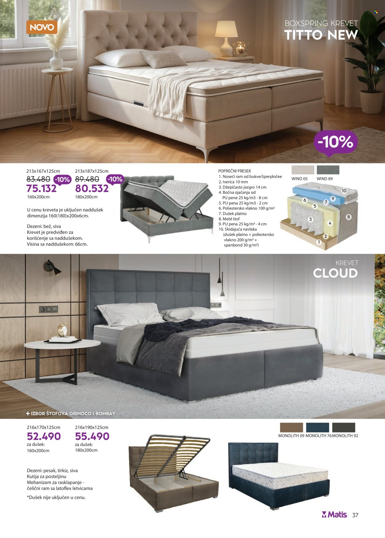 Matis katalog - 01.09.2025 - 30.09.2025. Stranica 37