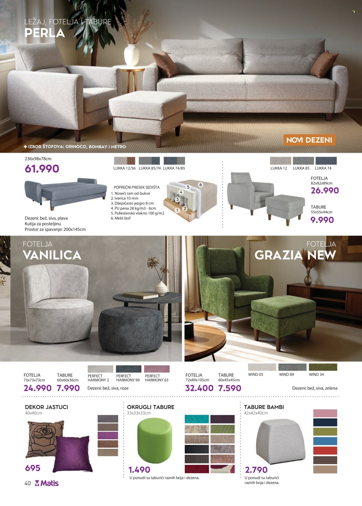 Matis katalog - 01.09.2025 - 30.09.2025. Stranica 40