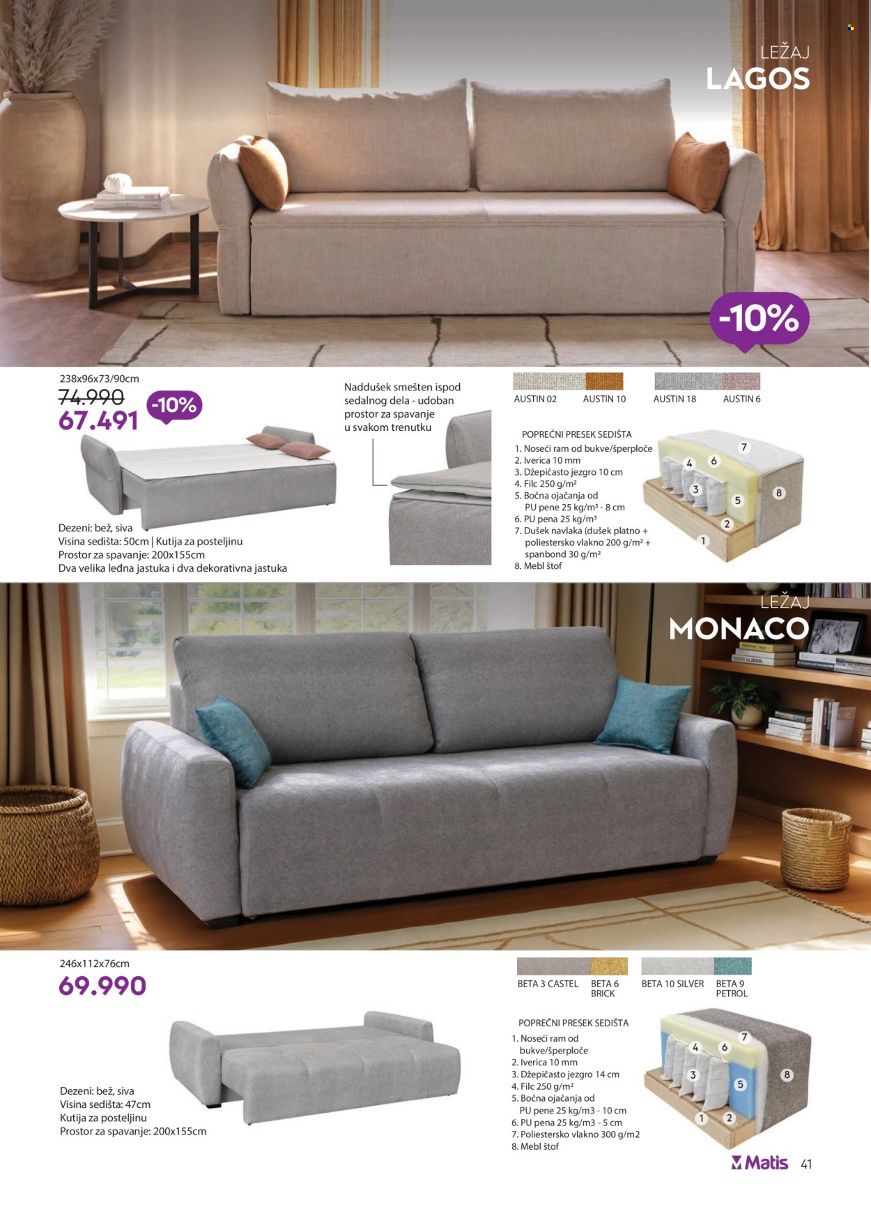 Matis katalog - 01.09.2025 - 30.09.2025. Stranica 41