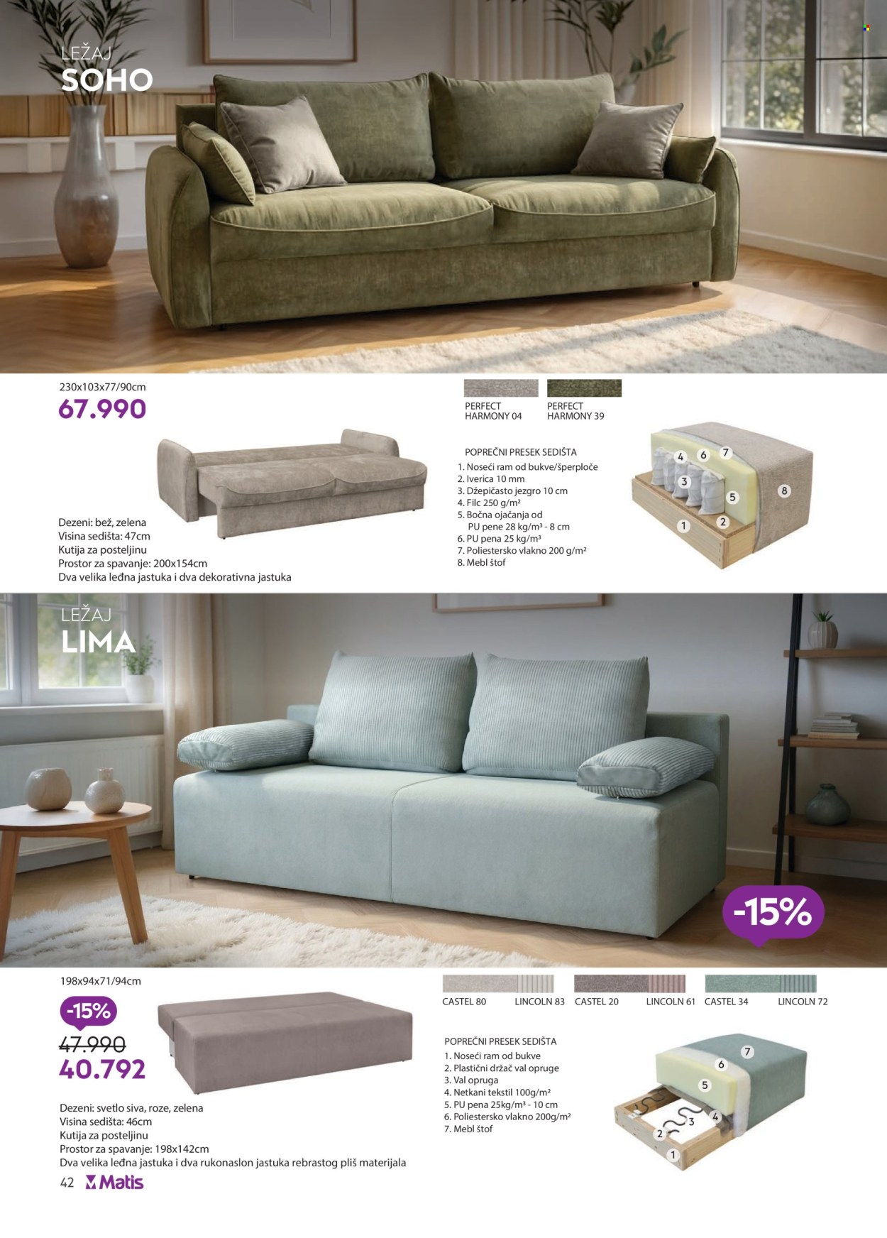 Matis katalog - 01.09.2025 - 30.09.2025. Stranica 42