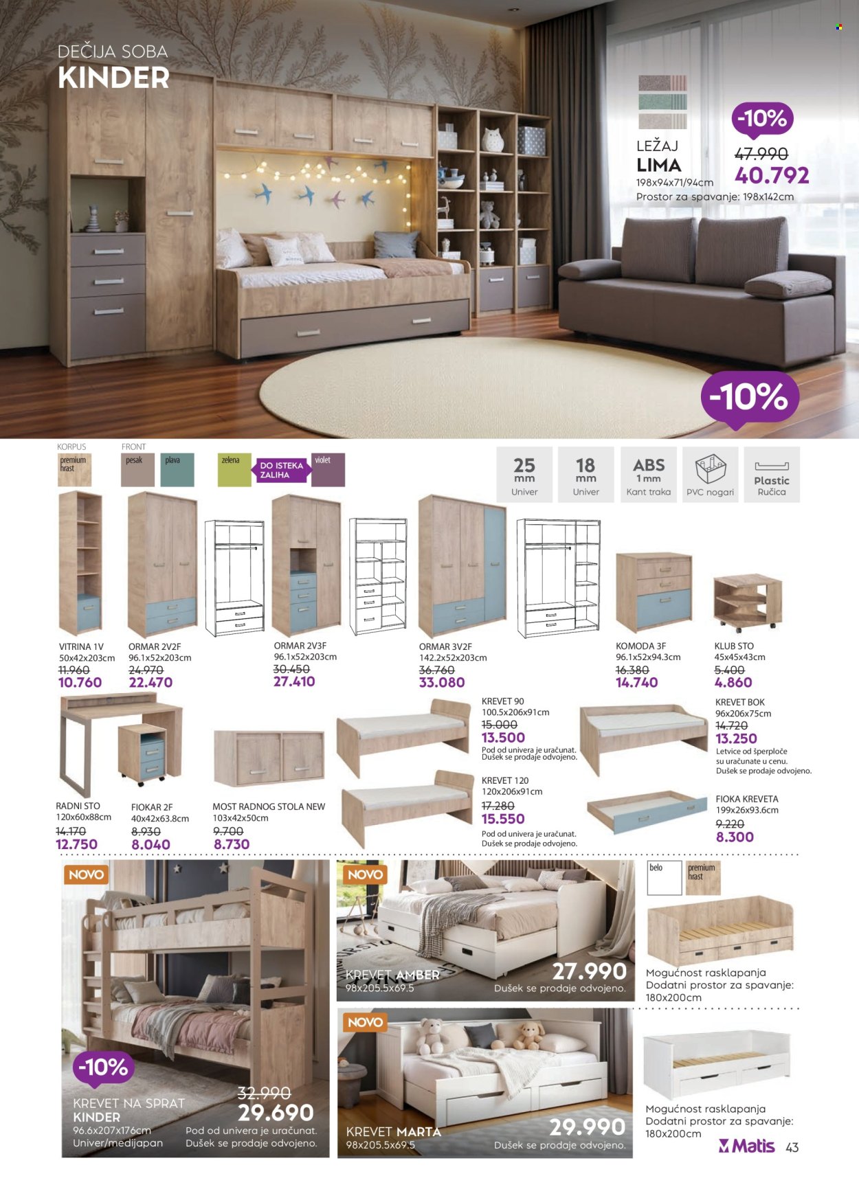 Matis katalog - 01.09.2025 - 30.09.2025. Stranica 43