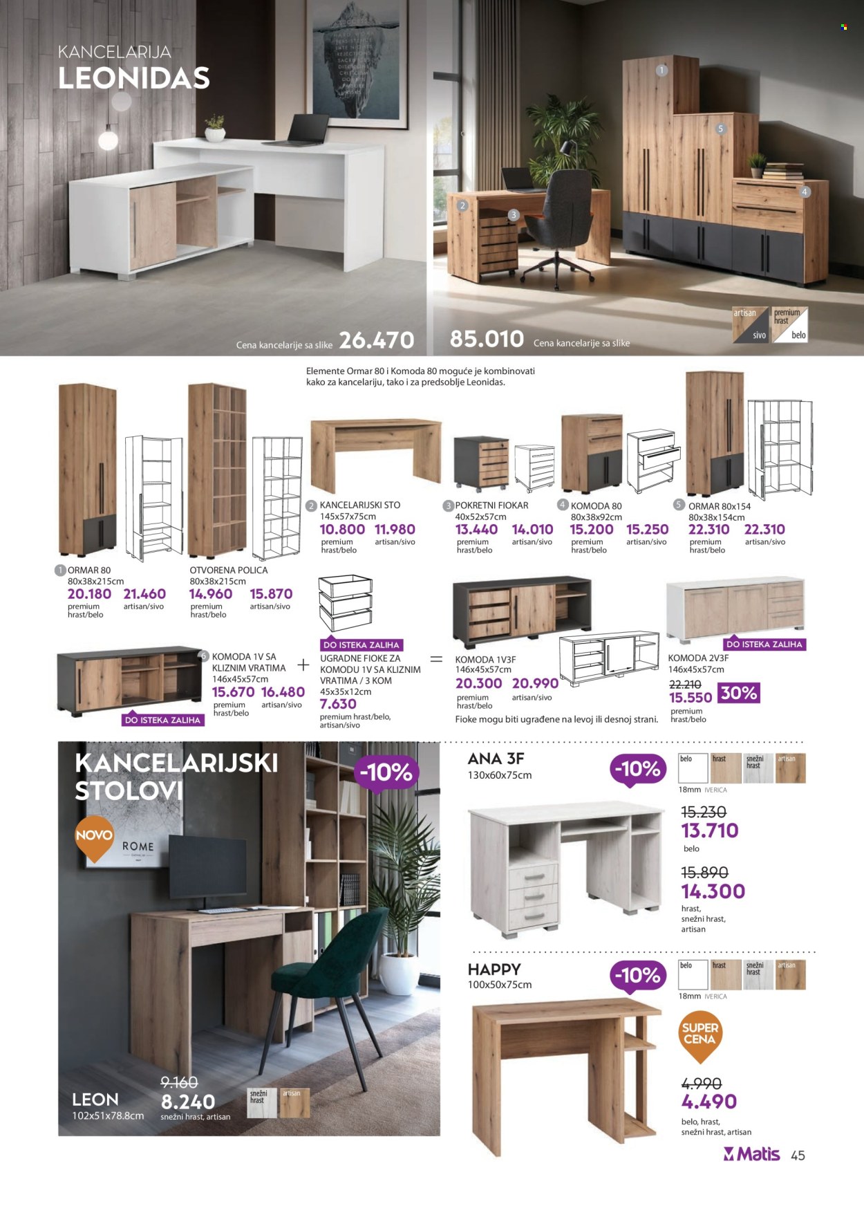 Matis katalog - 01.09.2025 - 30.09.2025. Stranica 45