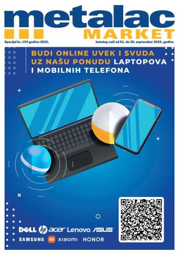 thumbnail - Katalog Metalac Market
