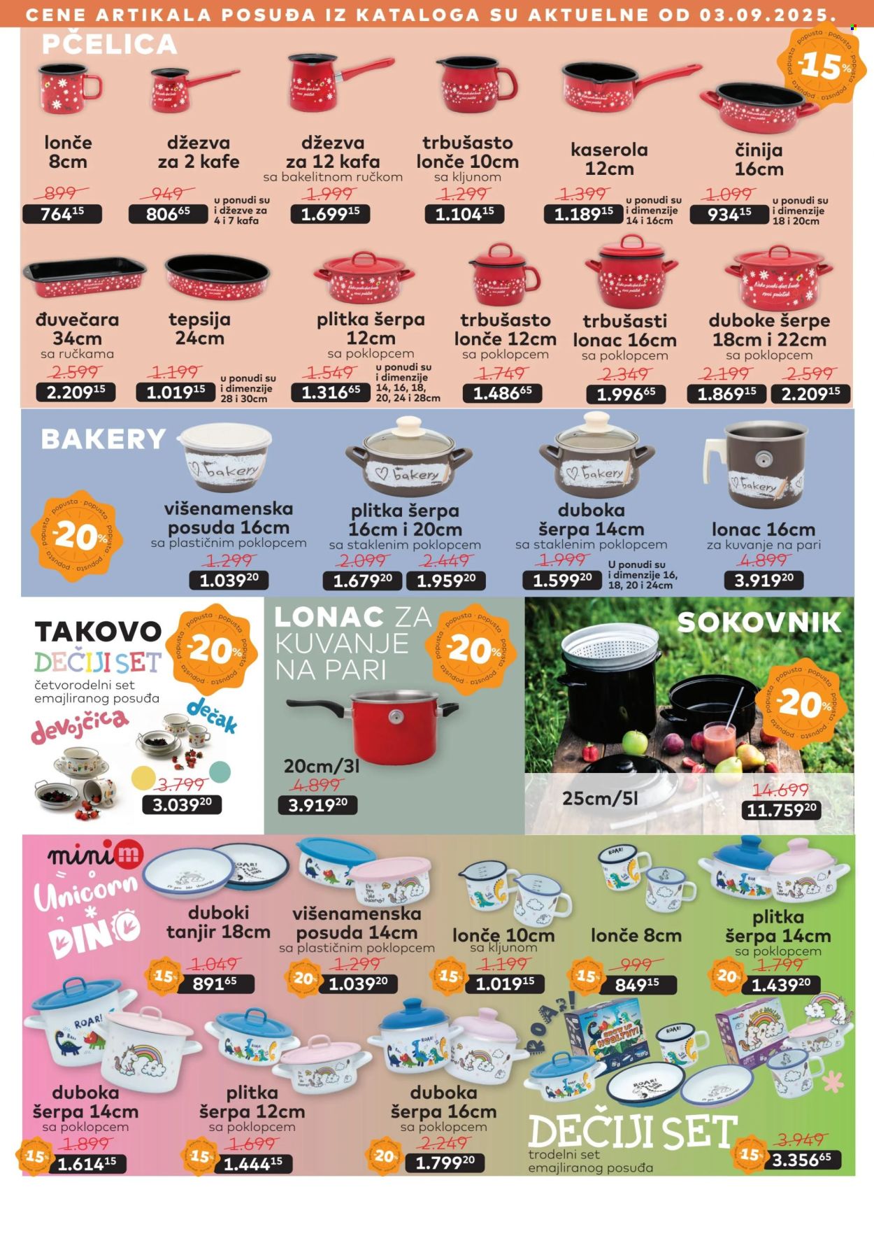 Metalac Market katalog - 01.09.2025 - 30.09.2025. Stranica 2