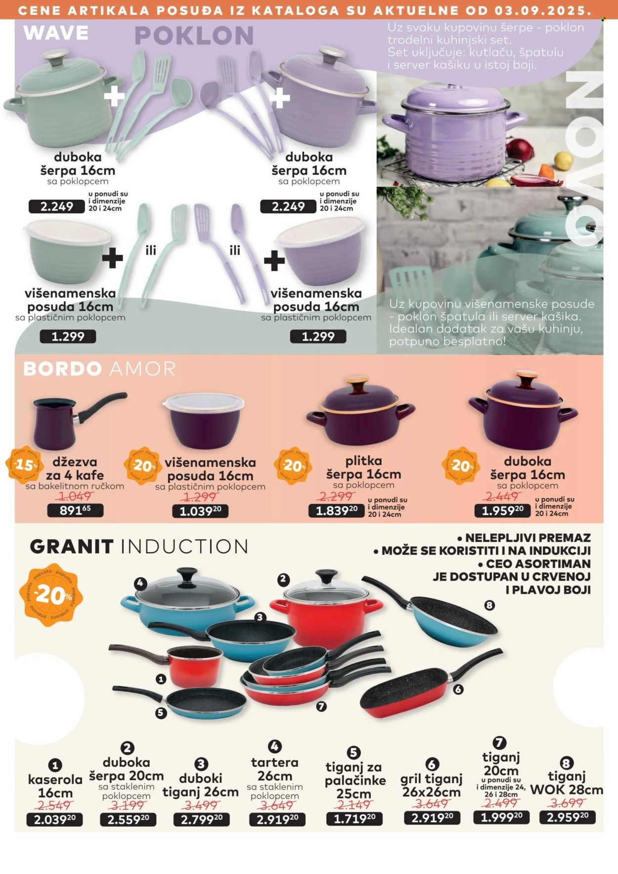 Metalac Market katalog - 01.09.2025 - 30.09.2025. Stranica 3
