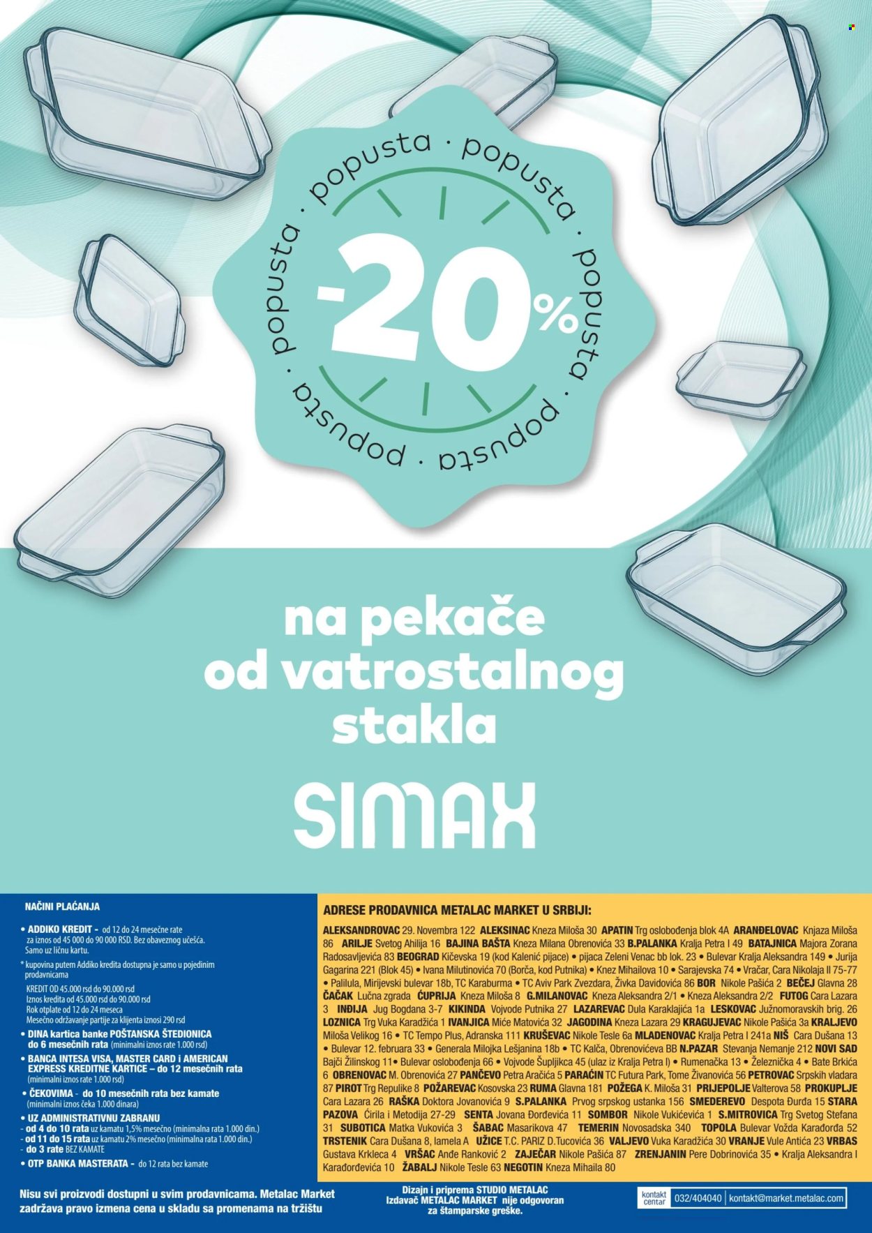 Metalac Market katalog - 01.09.2025 - 30.09.2025. Stranica 12