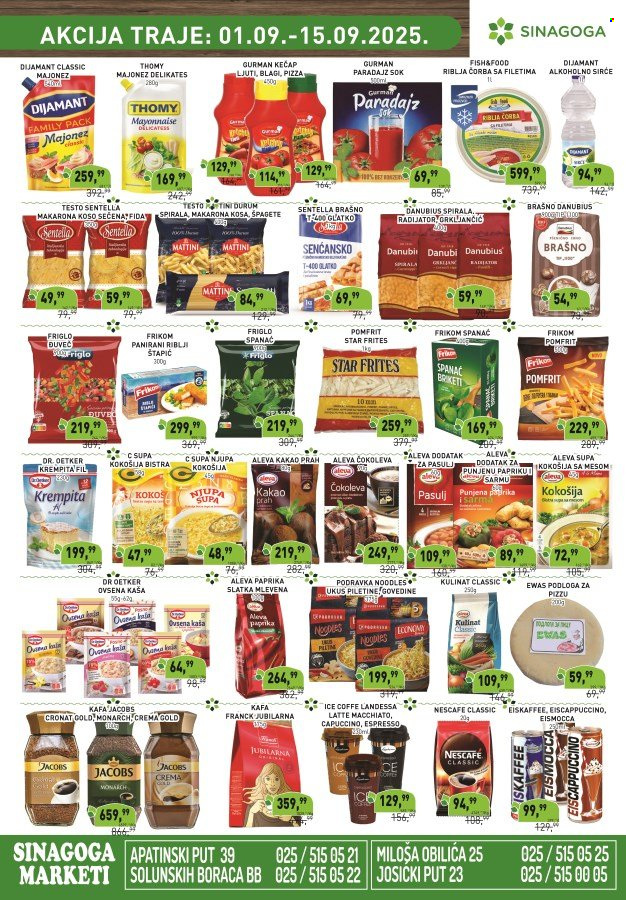 Sinagoga katalog - 01.09.2025 - 15.09.2025. Stranica 3