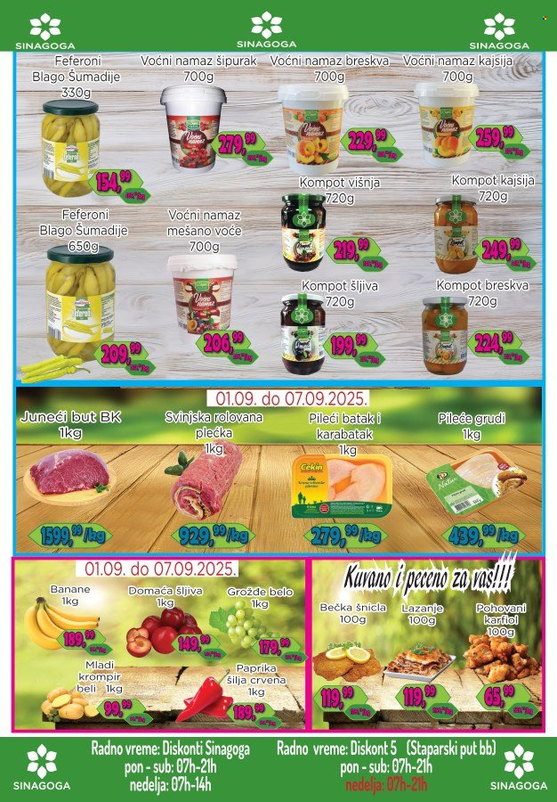 Sinagoga katalog - 01.09.2025 - 15.09.2025. Stranica 5