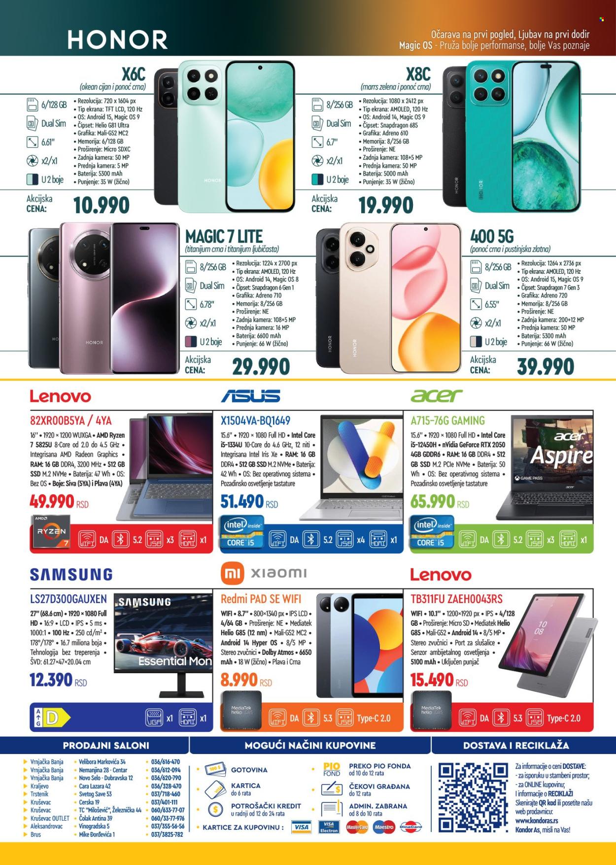 Kondor As katalog - 01.09.2025 - 30.09.2025. Stranica 4