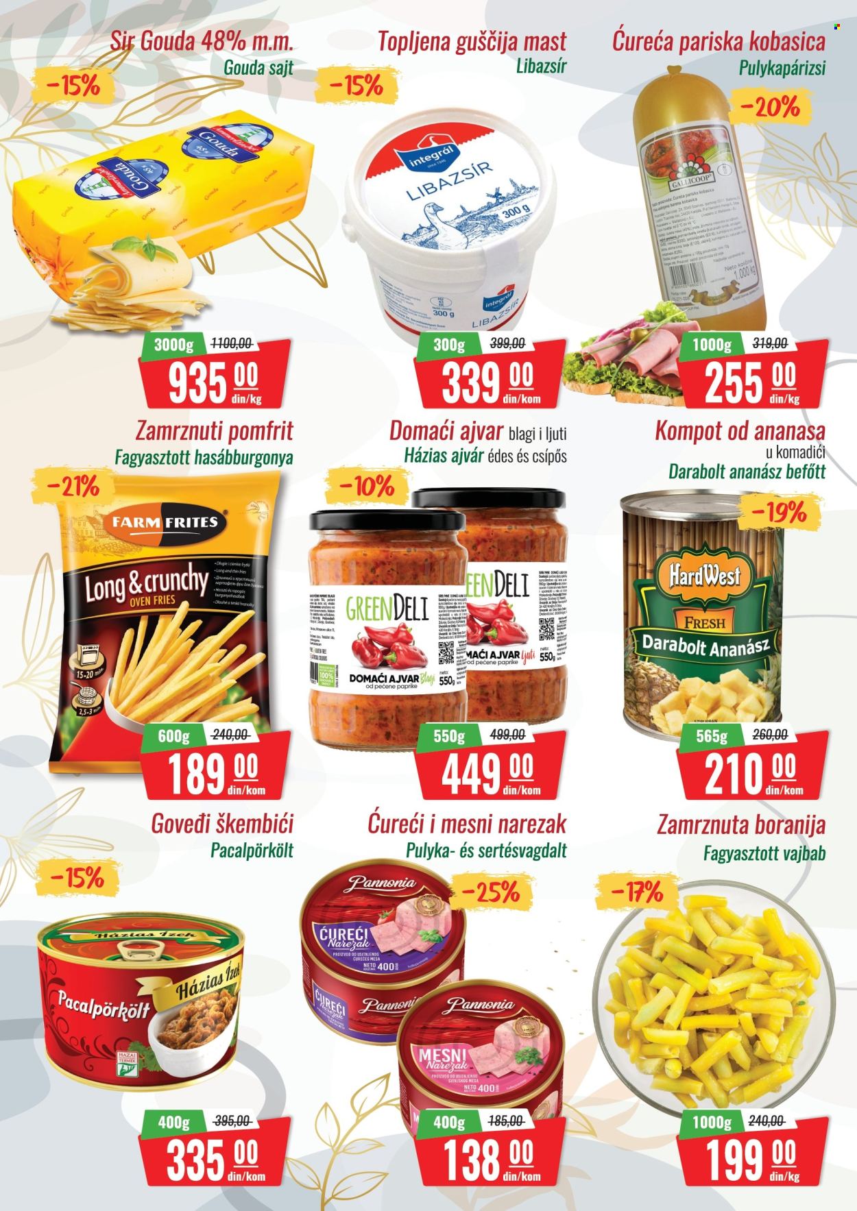Hungarikum Centar katalog - 01.09.2025 - 30.09.2025. Stranica 2
