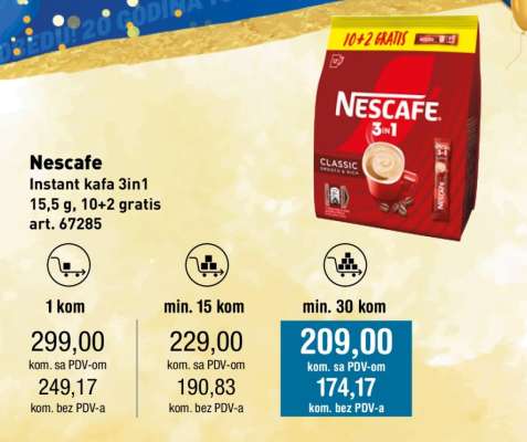 Nescafe