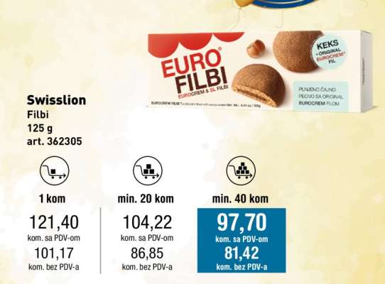 Swisslion Filbi