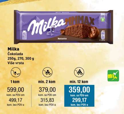 MILKA
