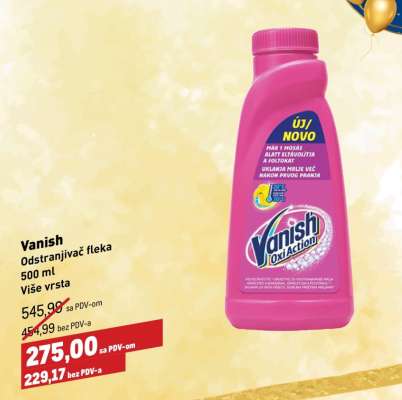 Vanish