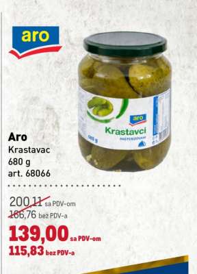 Aro Krastavac