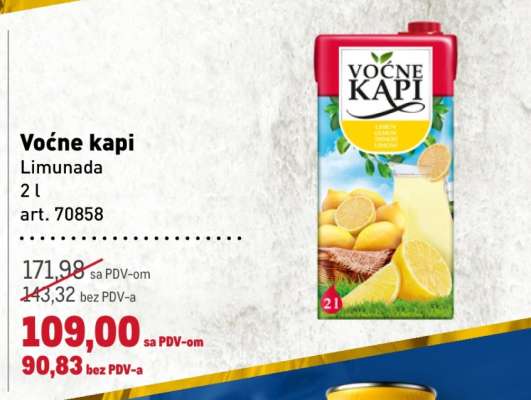 Voćne kapi