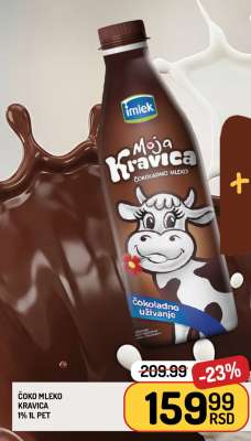 Čoko Mleko Kravica