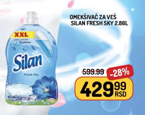 Silan Fresh Sky 2.86L