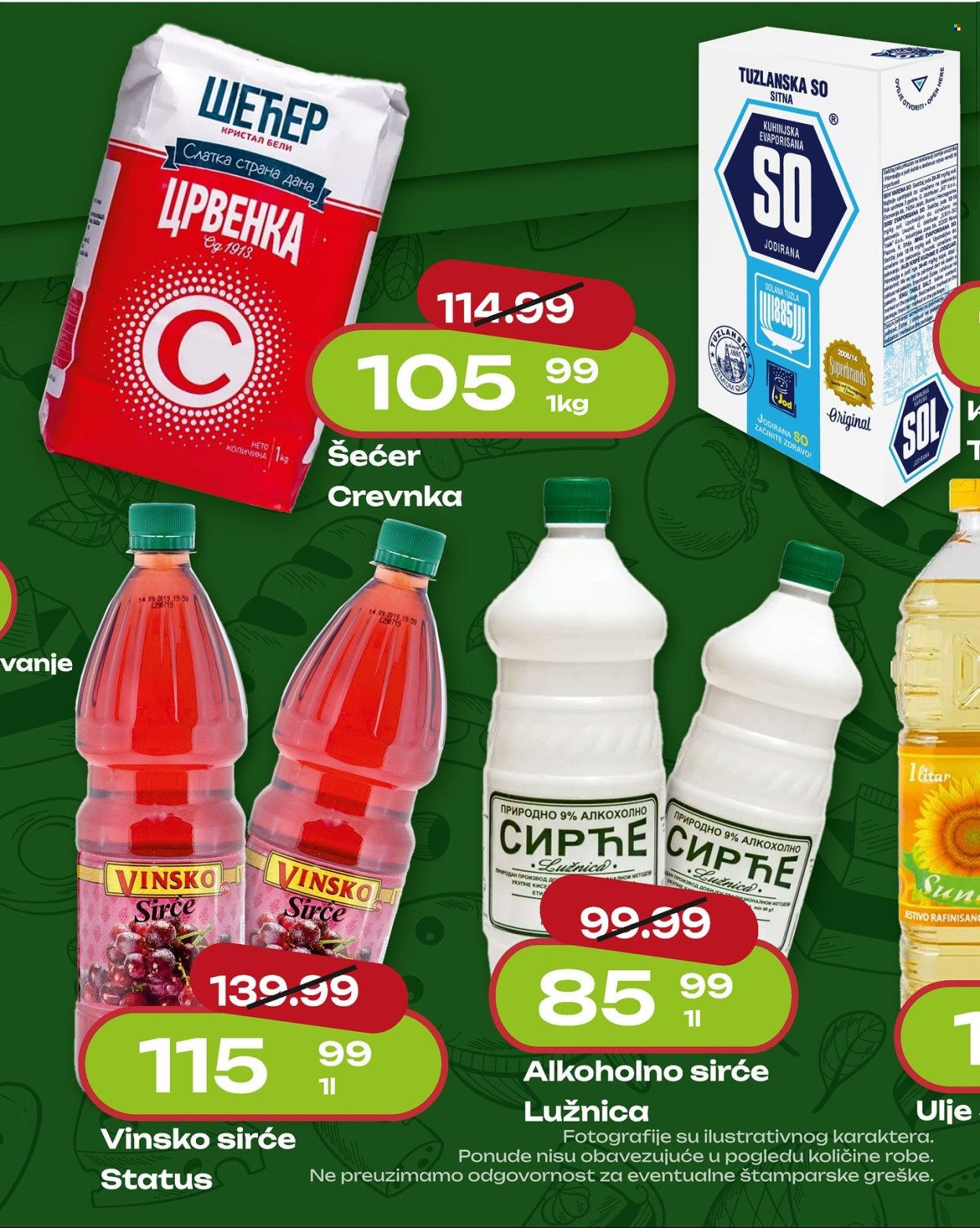 Spin Market katalog - 01.09.2025 - 07.09.2025. Stranica 2