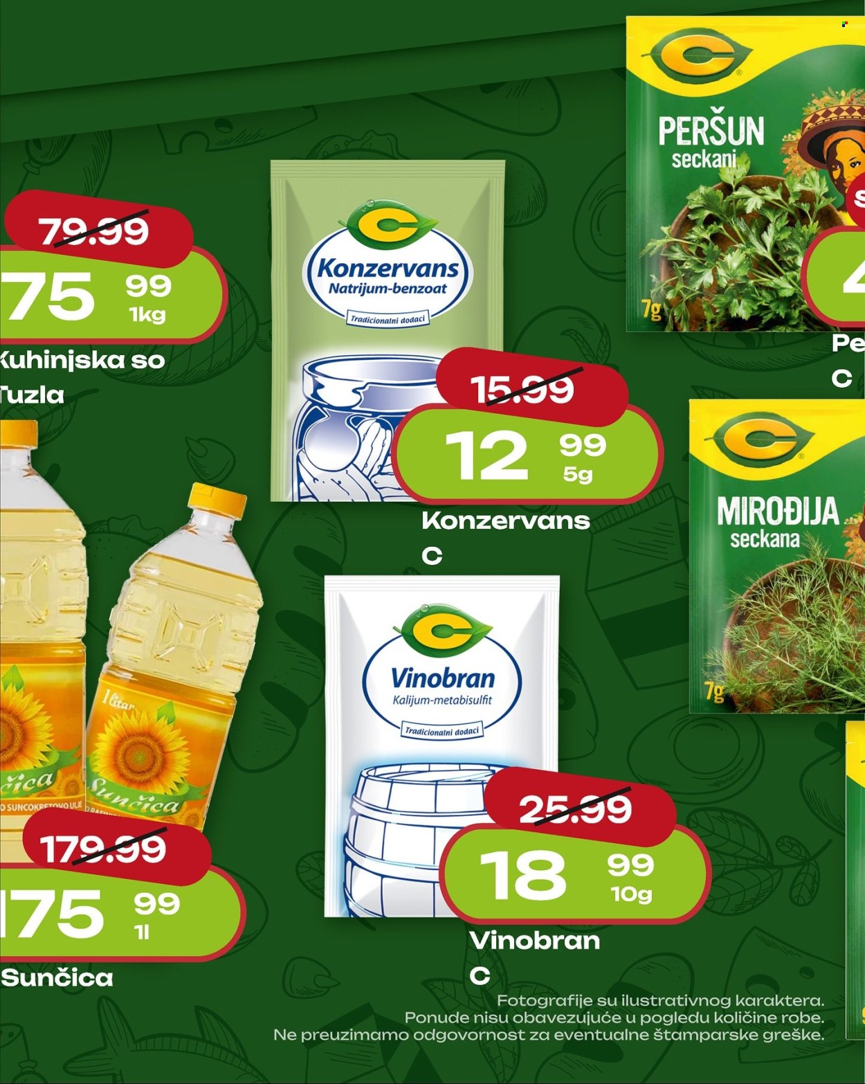 Spin Market katalog - 01.09.2025 - 07.09.2025. Stranica 3