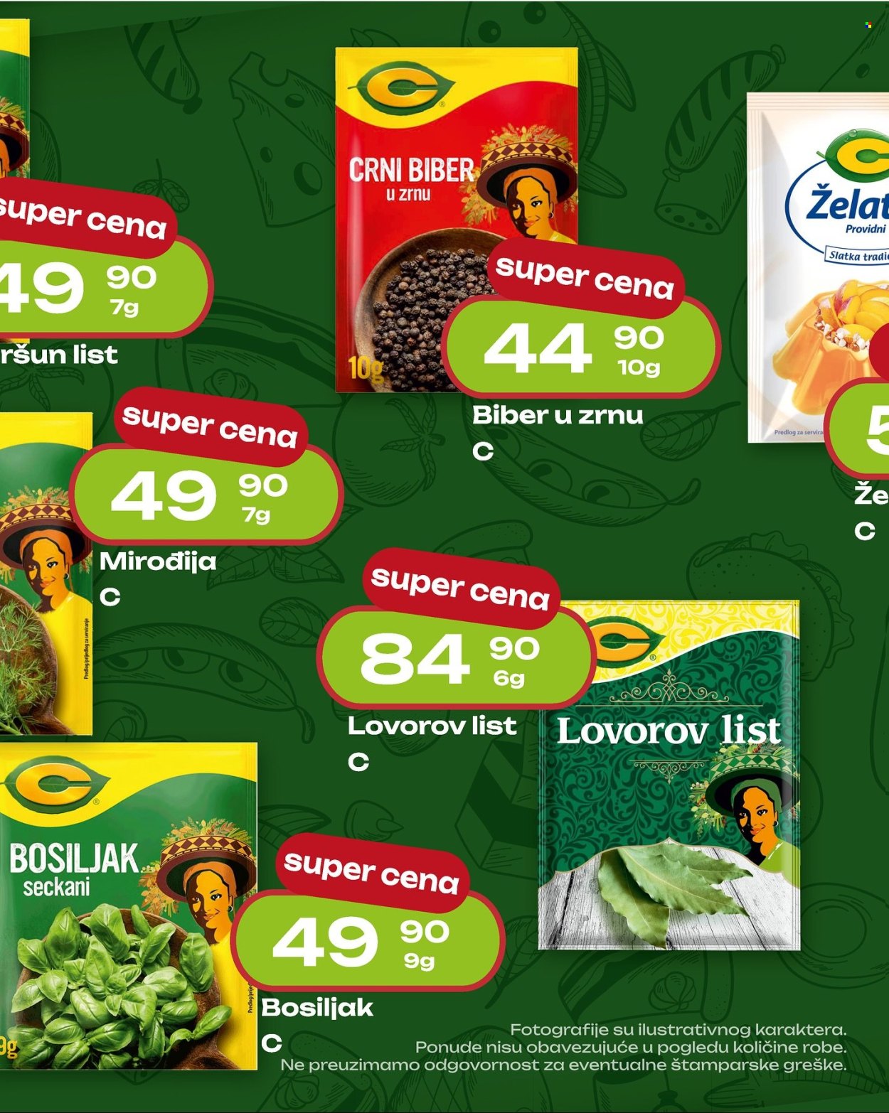Spin Market katalog - 01.09.2025 - 07.09.2025. Stranica 4